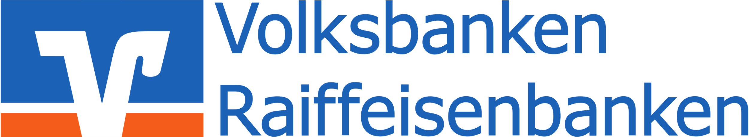 Logo der Volksbanken Raiffeisenbanken